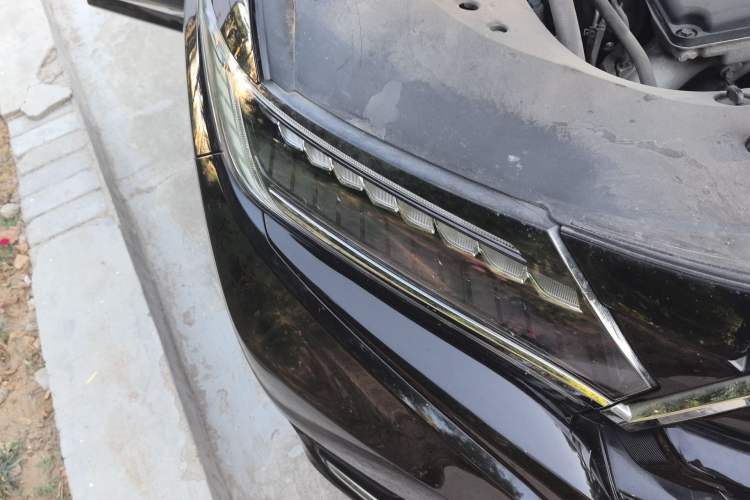 Used Honda UR-V 2020 370TURBO Four-Wheel Drive Prestige Edition Right Front Headlight