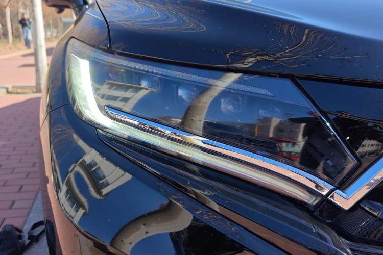 Used Honda UR-V 2020 370TURBO Four-Wheel Drive Prestige Edition Right Front Headlight