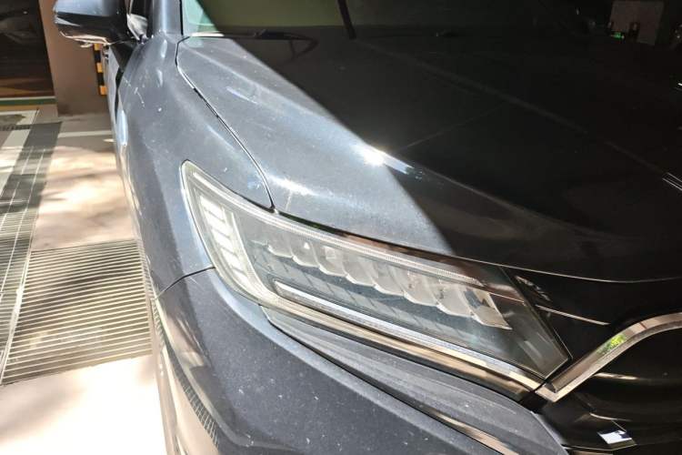 Used Honda UR-V 2020 370TURBO Two-Wheel Drive Luxury Edition Right Front Headlight