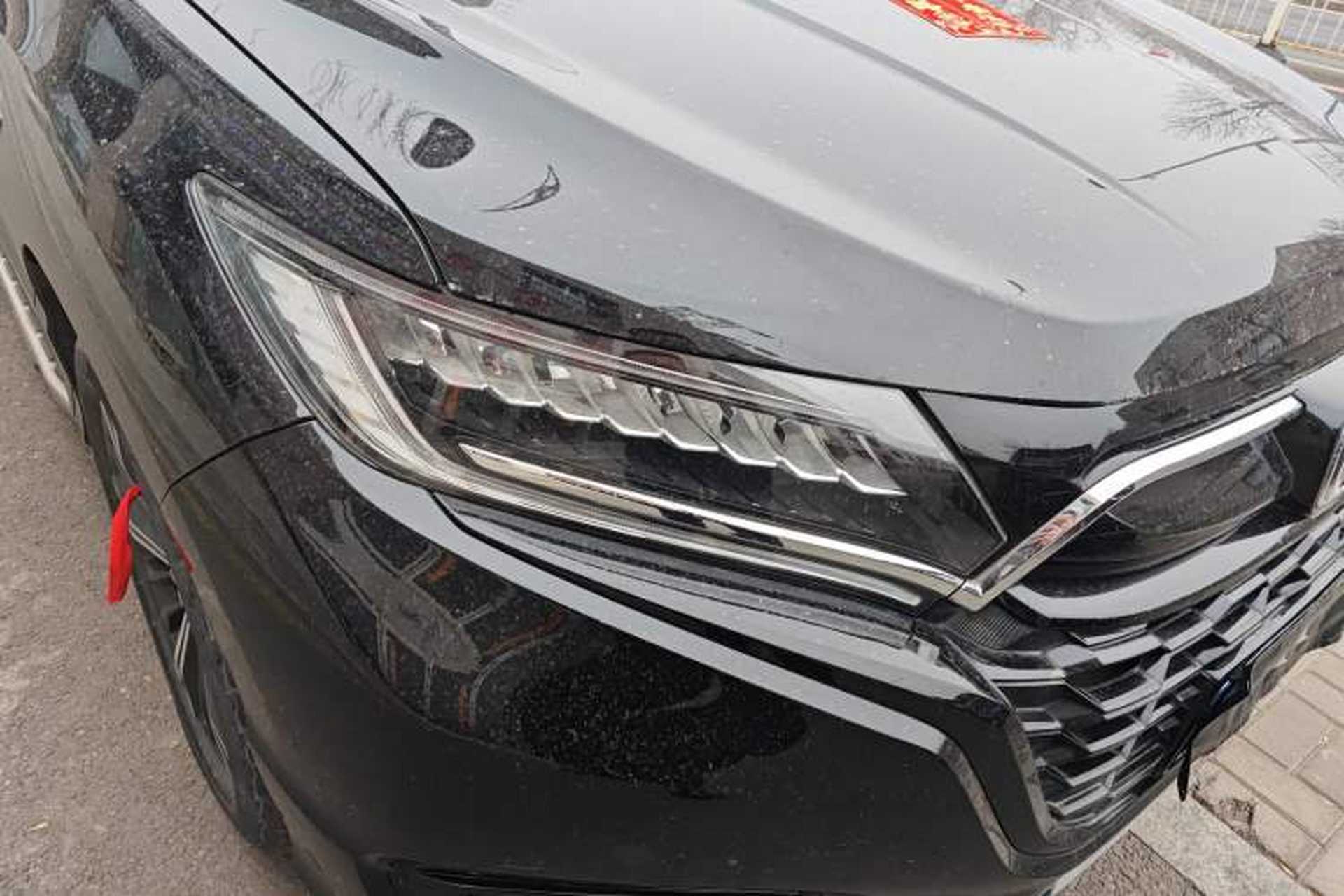 Used Honda UR-V 2020 370TURBO Four-Wheel Drive Prestige Edition Right Front Headlight