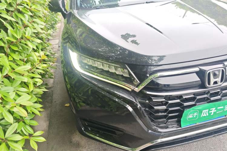 Used Honda UR-V 2020 370TURBO Two-Wheel Drive Luxury Edition Right Front Headlight