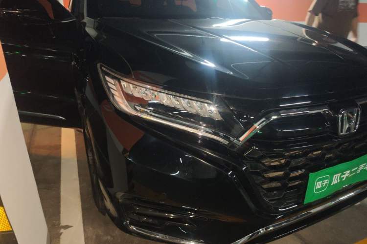 Used Honda UR-V 2020 370TURBO Two-Wheel Drive Luxury Edition Right Front Headlight