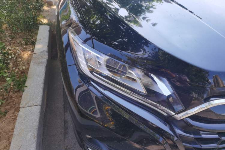 Used Honda UR-V 2020 240TURBO Two-Wheel Drive Zhiyue Version Right Front Headlight