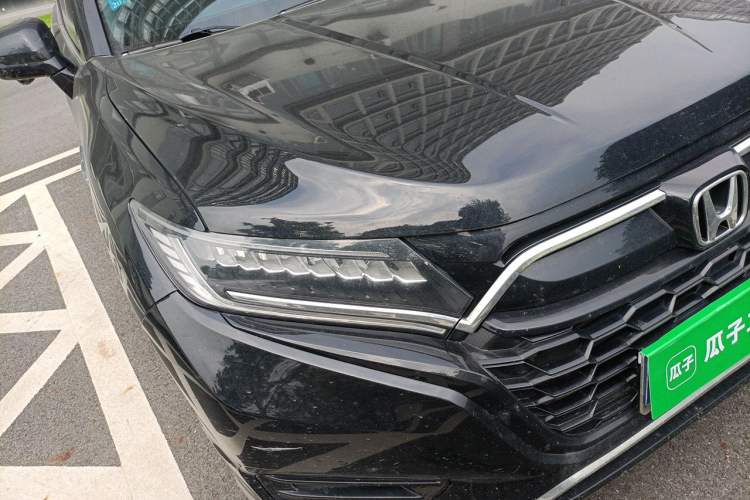 Used Honda UR-V 2020 370TURBO Two-Wheel Drive Luxury Edition Right Front Headlight