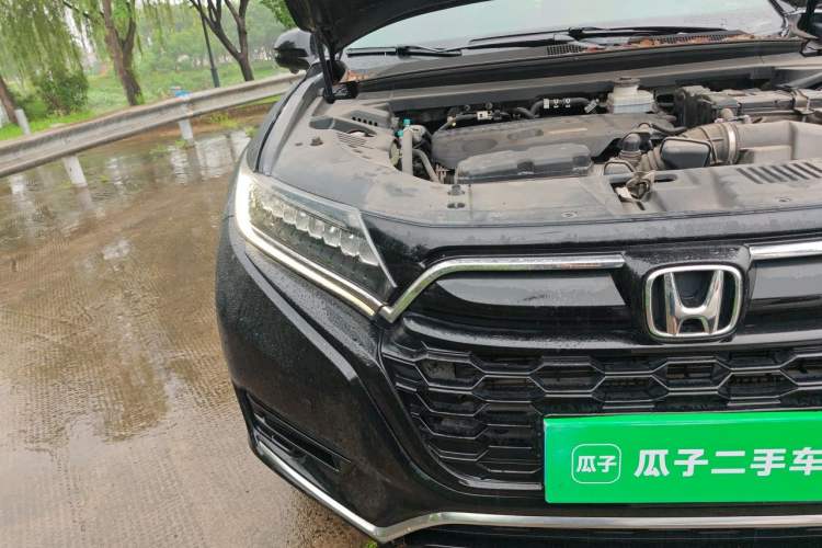 Used Honda UR-V 2020 370TURBO Two-Wheel Drive Luxury Edition Right Front Headlight