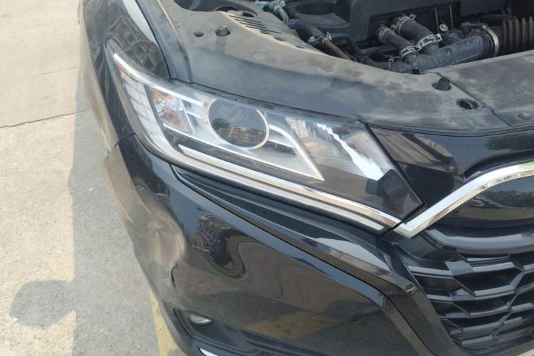 Used Honda UR-V 2020 240TURBO Two-Wheel Drive Zhiyue Version Right Front Headlight