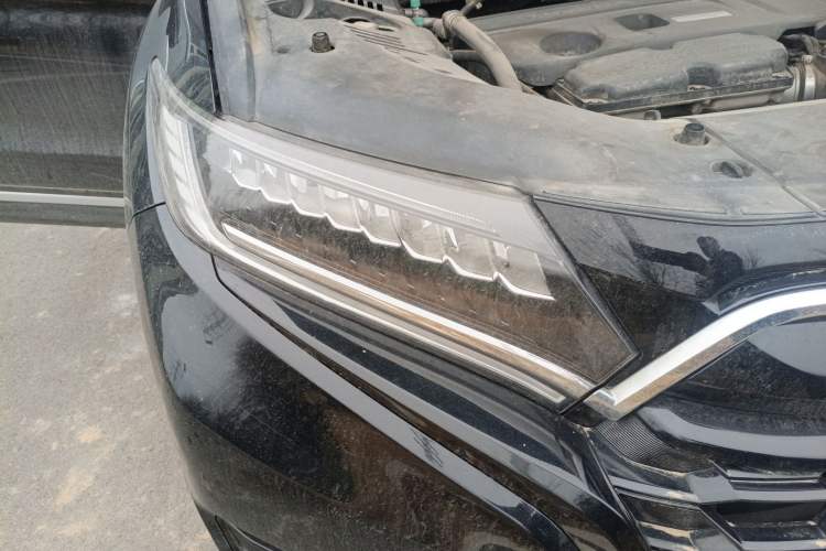 Used Honda UR-V 2020 370TURBO Four-Wheel Drive Prestige Edition Right Front Headlight