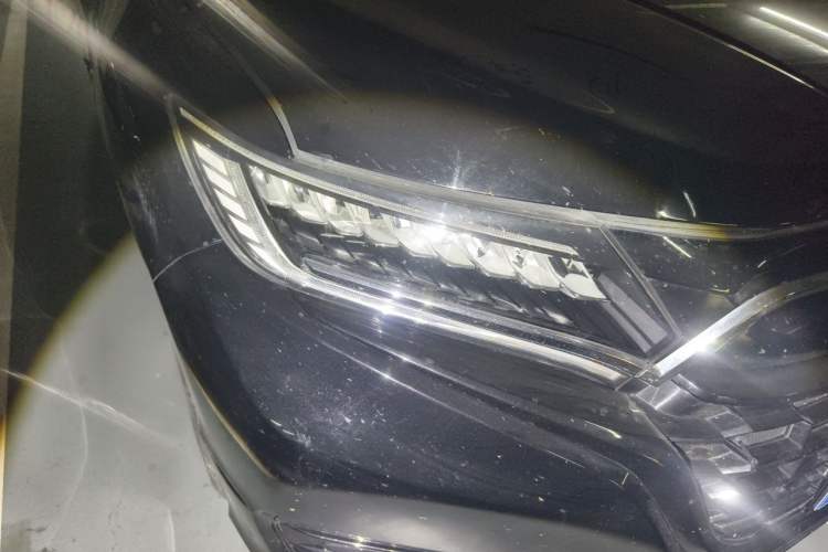Used Honda UR-V 2020 370TURBO Two-Wheel Drive Luxury Edition Right Front Headlight