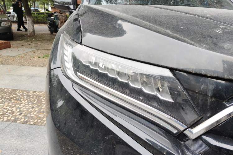 Used Honda UR-V 2020 370TURBO Four-Wheel Drive Prestige Edition Right Front Headlight