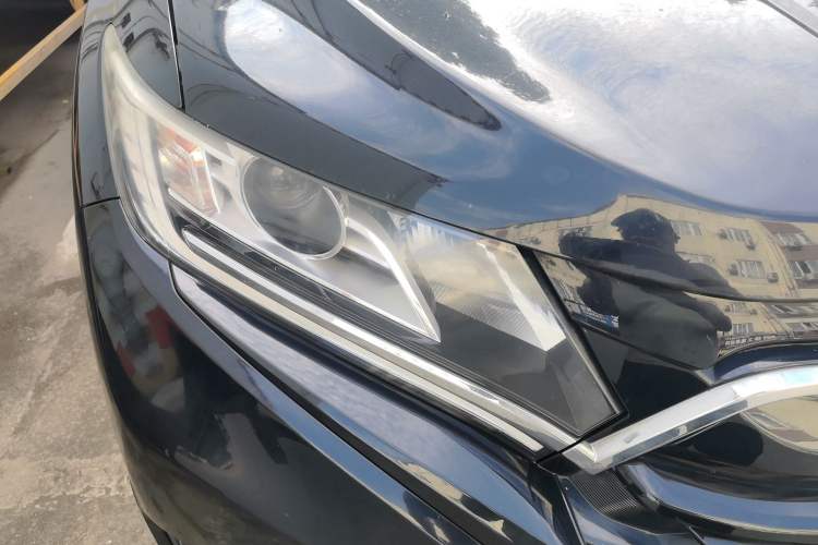 Used Honda UR-V 2020 240TURBO Two-Wheel Drive Zhiyue Version Right Front Headlight