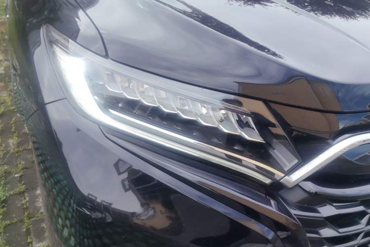 Used Honda UR-V 2020 370TURBO Four-Wheel Drive Prestige Edition Right Front Headlight