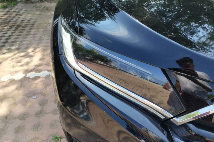 Used Honda UR-V 2020 370TURBO Four-Wheel Drive Prestige Edition Right Front Headlight