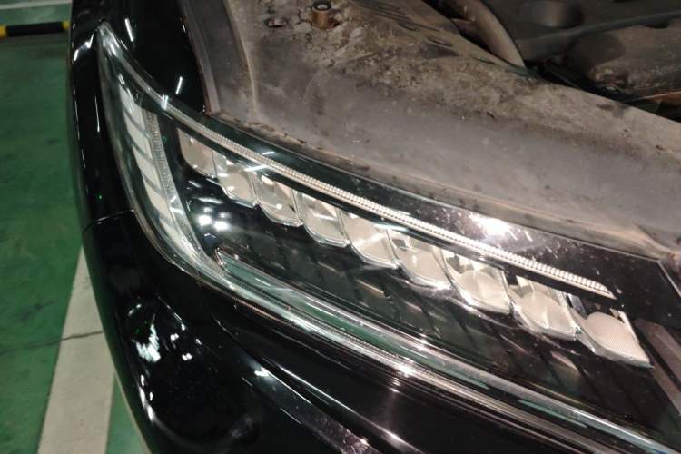 Used Honda UR-V 2020 370TURBO Four-Wheel Drive Prestige Edition Right Front Headlight