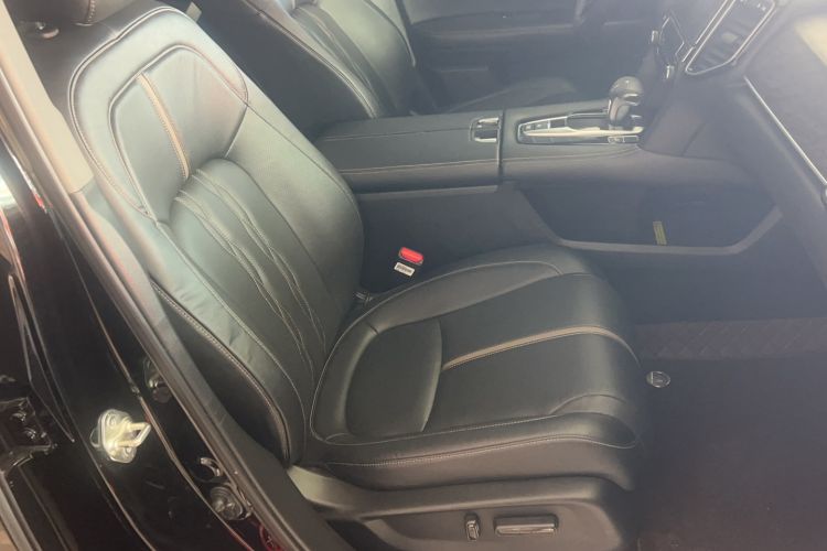 Used Honda UR-V 2020 240TURBO Two-Wheel Drive Zhiyue Version Right Front Seat