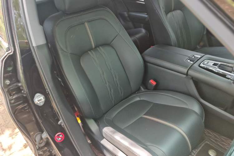 Used Honda UR-V 2020 240TURBO Two-Wheel Drive Zhiyue Version Right Front Seat