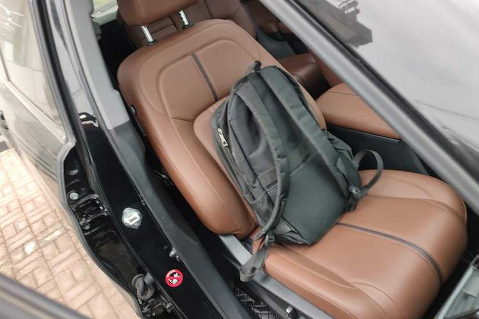 Used Honda UR-V 2020 370TURBO Two-Wheel Drive Luxury Edition Right Front Seat