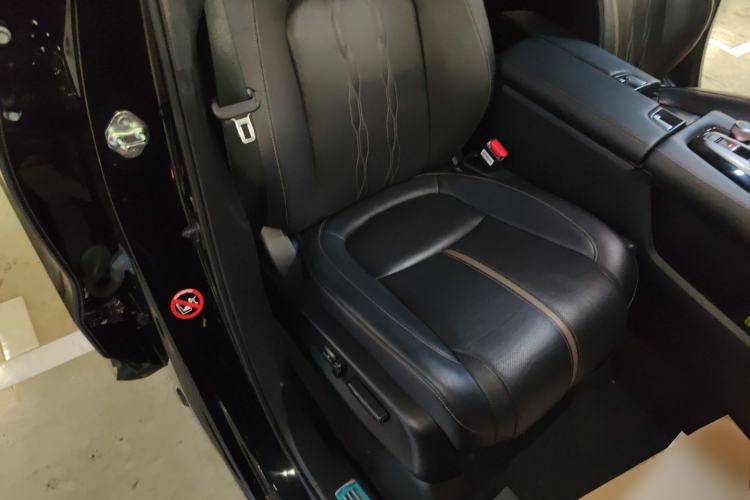 Used Honda UR-V 2020 240TURBO Two-Wheel Drive Zhiyue Version Right Front Seat