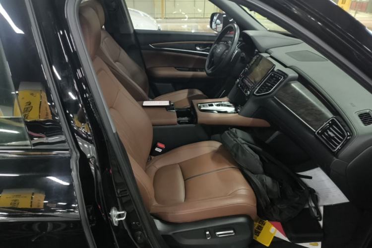 Used Honda UR-V 2020 370TURBO Four-Wheel Drive Prestige Edition Right Front Seat