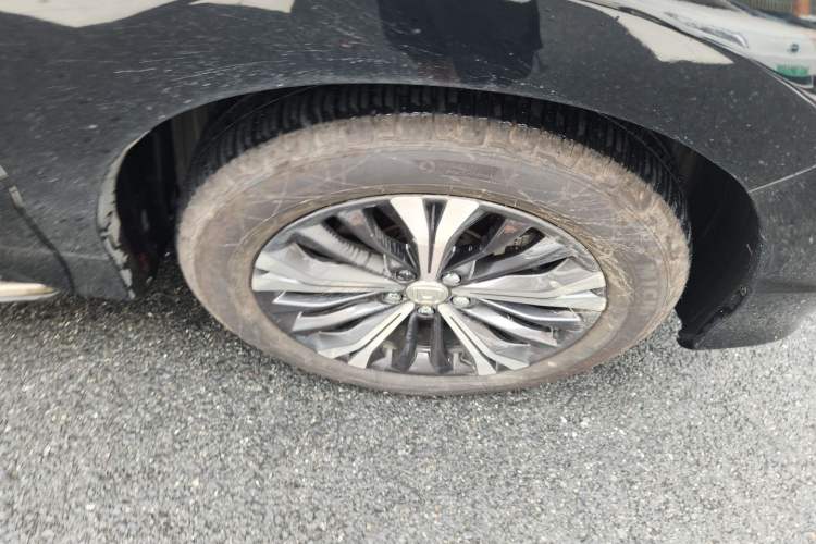 Used Honda UR-V 2020 370TURBO Two-Wheel Drive Luxury Edition Right Front Wheel Hub