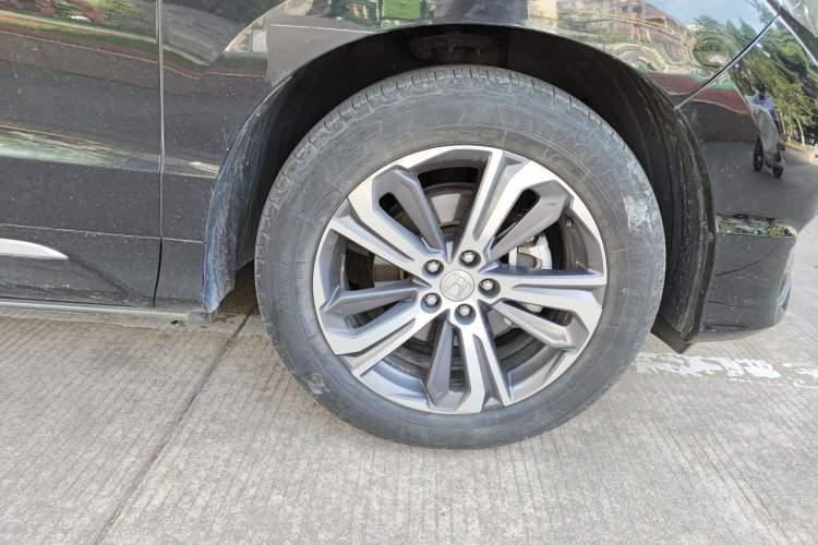 Used Honda UR-V 2020 240TURBO Front-Wheel Drive Elegant Edition Right Front Wheel Hub