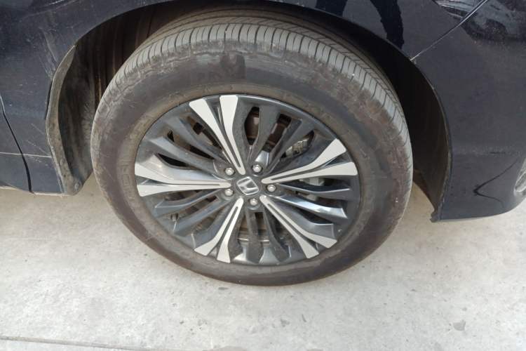 Used Honda UR-V 2020 370TURBO Four-Wheel Drive Prestige Edition Right Front Wheel Hub