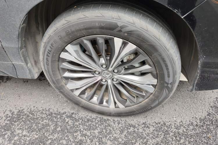 Used Honda UR-V 2020 370TURBO Four-Wheel Drive Prestige Edition Right Front Wheel Hub