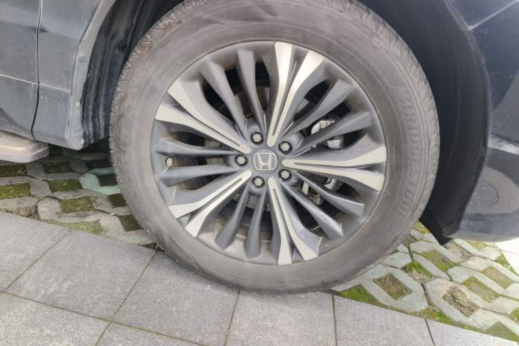 Used Honda UR-V 2020 370TURBO Four-Wheel Drive Prestige Edition Right Front Wheel Hub