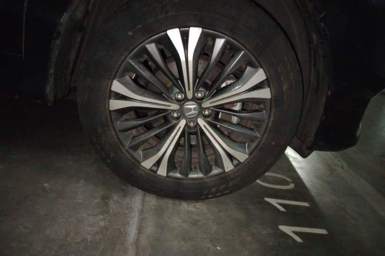 Used Honda UR-V 2020 370TURBO Four-Wheel Drive Prestige Edition Right Front Wheel Hub