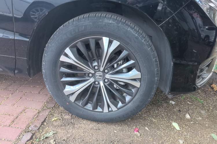 Used Honda UR-V 2020 370TURBO Four-Wheel Drive Prestige Edition Right Front Wheel Hub