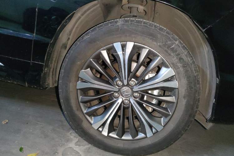 Used Honda UR-V 2020 370TURBO Four-Wheel Drive Prestige Edition Right Front Wheel Hub