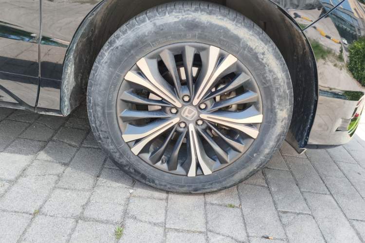 Used Honda UR-V 2020 370TURBO Two-Wheel Drive Luxury Edition Right Front Wheel Hub