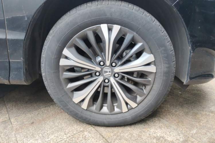 Used Honda UR-V 2020 370TURBO Two-Wheel Drive Luxury Edition Right Front Wheel Hub