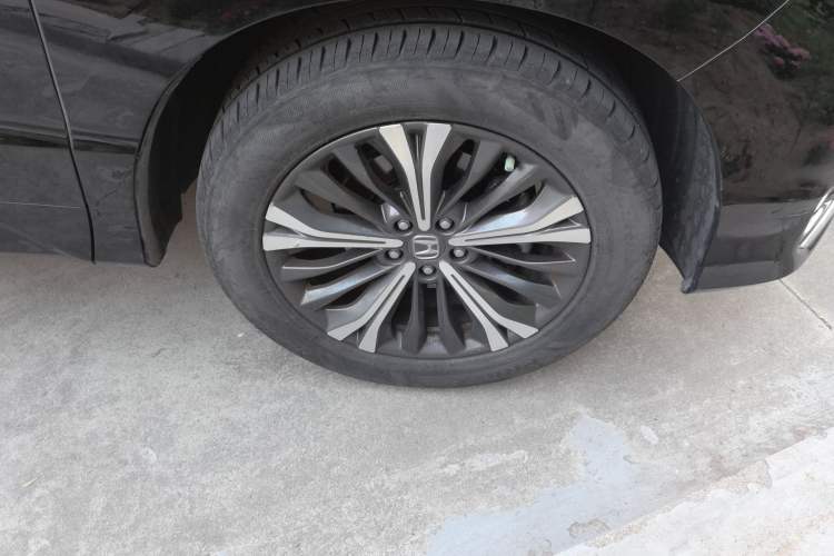 Used Honda UR-V 2020 370TURBO Four-Wheel Drive Prestige Edition Right Front Wheel Hub