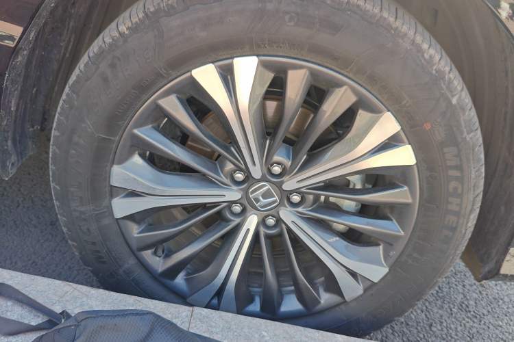Used Honda UR-V 2020 370TURBO Four-Wheel Drive Prestige Edition Right Front Wheel Hub