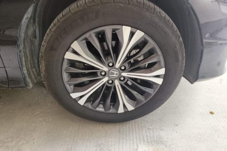 Used Honda UR-V 2020 370TURBO Two-Wheel Drive Luxury Edition Right Front Wheel Hub