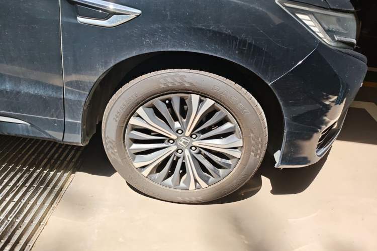 Used Honda UR-V 2020 370TURBO Two-Wheel Drive Luxury Edition Right Front Wheel Hub