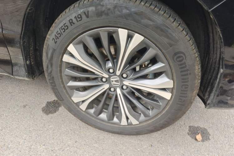 Used Honda UR-V 2020 370TURBO Two-Wheel Drive Luxury Edition Right Front Wheel Hub