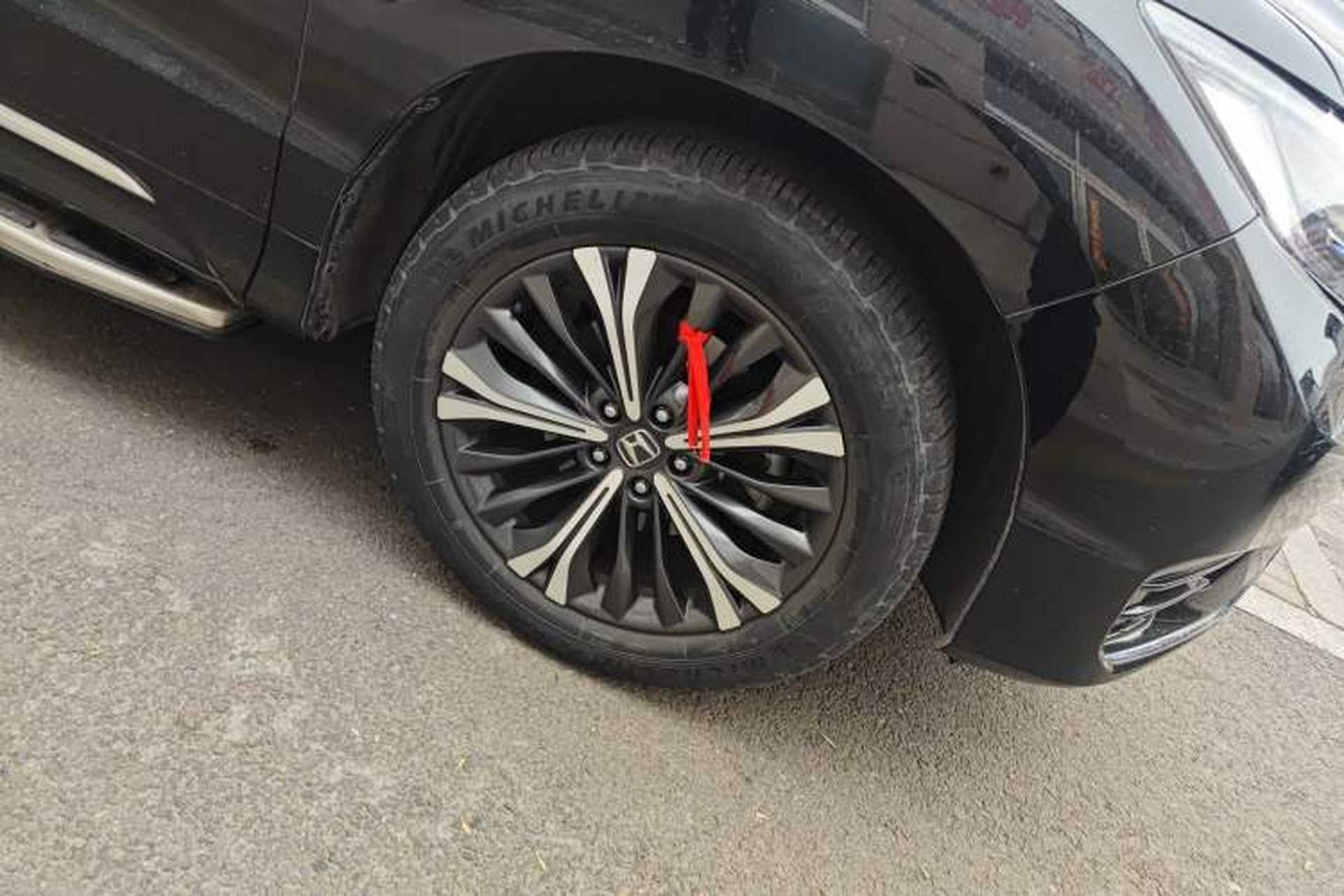 Used Honda UR-V 2020 370TURBO Four-Wheel Drive Prestige Edition Right Front Wheel Hub