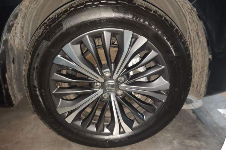 Used Honda UR-V 2020 370TURBO Two-Wheel Drive Luxury Edition Right Front Wheel Hub