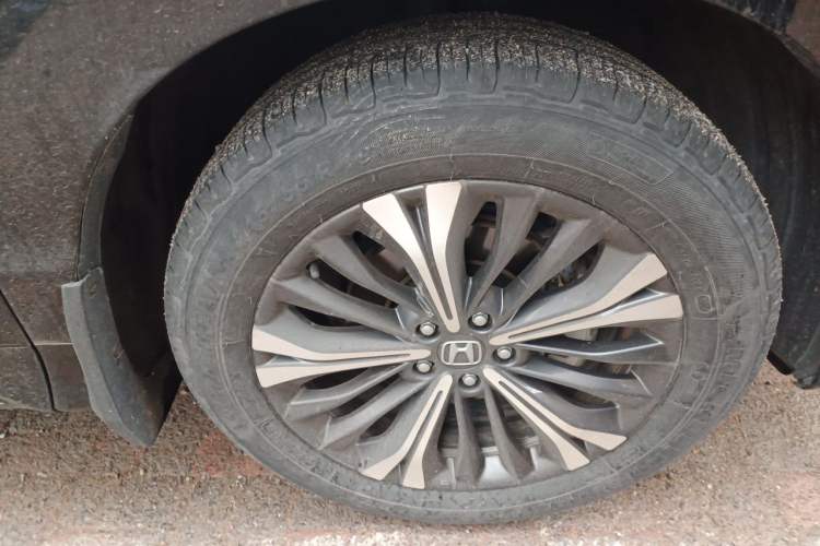 Used Honda UR-V 2020 370TURBO Two-Wheel Drive Luxury Edition Right Front Wheel Hub