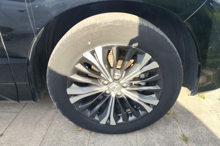 Used Honda UR-V 2020 370TURBO Four-Wheel Drive Prestige Edition Right Front Wheel Hub