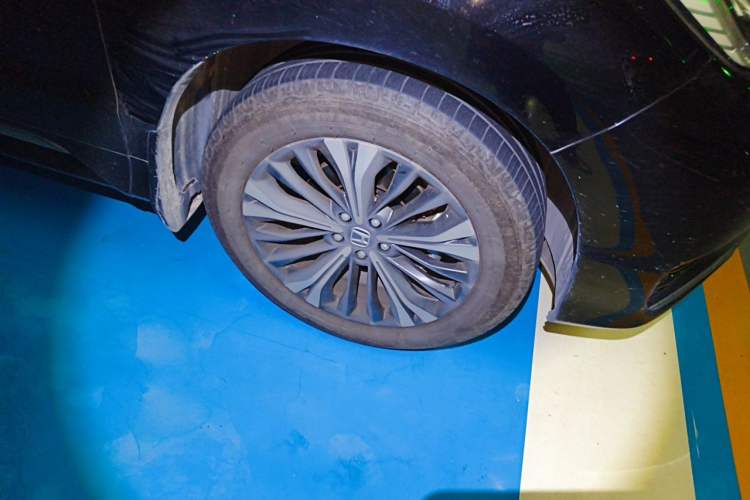 Used Honda UR-V 2020 370TURBO Two-Wheel Drive Luxury Edition Right Front Wheel Hub