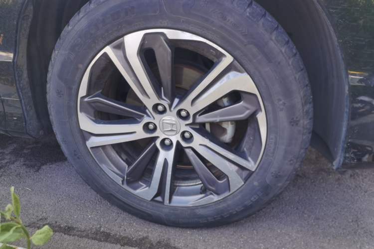 Used Honda UR-V 2020 240TURBO Two-Wheel Drive Zhiyue Version Right Front Wheel Hub