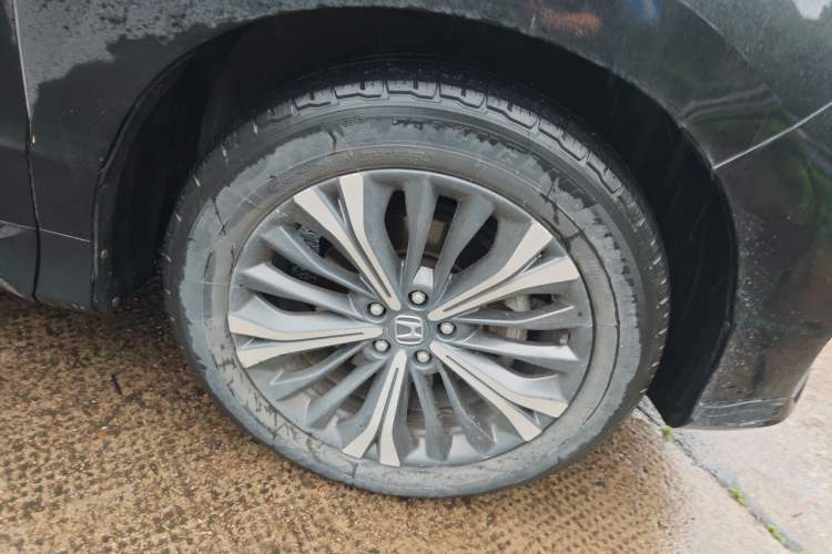 Used Honda UR-V 2020 370TURBO Two-Wheel Drive Luxury Edition Right Front Wheel Hub