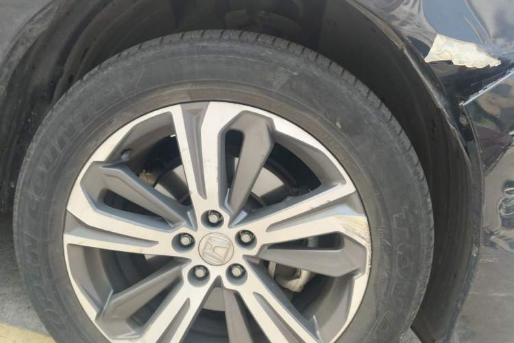 Used Honda UR-V 2020 240TURBO Two-Wheel Drive Zhiyue Version Right Front Wheel Hub