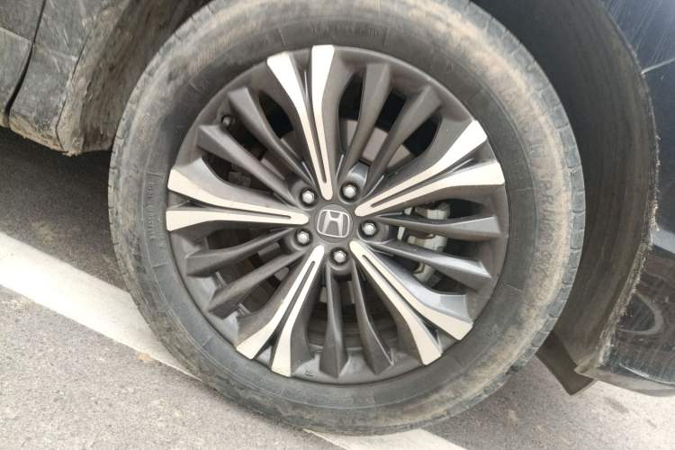 Used Honda UR-V 2020 370TURBO Four-Wheel Drive Prestige Edition Right Front Wheel Hub