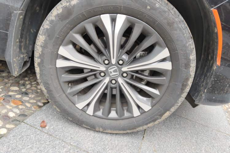 Used Honda UR-V 2020 370TURBO Four-Wheel Drive Prestige Edition Right Front Wheel Hub