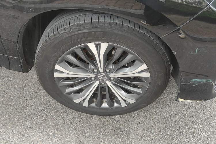 Used Honda UR-V 2020 370TURBO Four-Wheel Drive Prestige Edition Right Front Wheel Hub