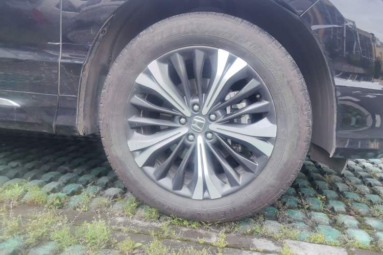 Used Honda UR-V 2020 370TURBO Four-Wheel Drive Prestige Edition Right Front Wheel Hub