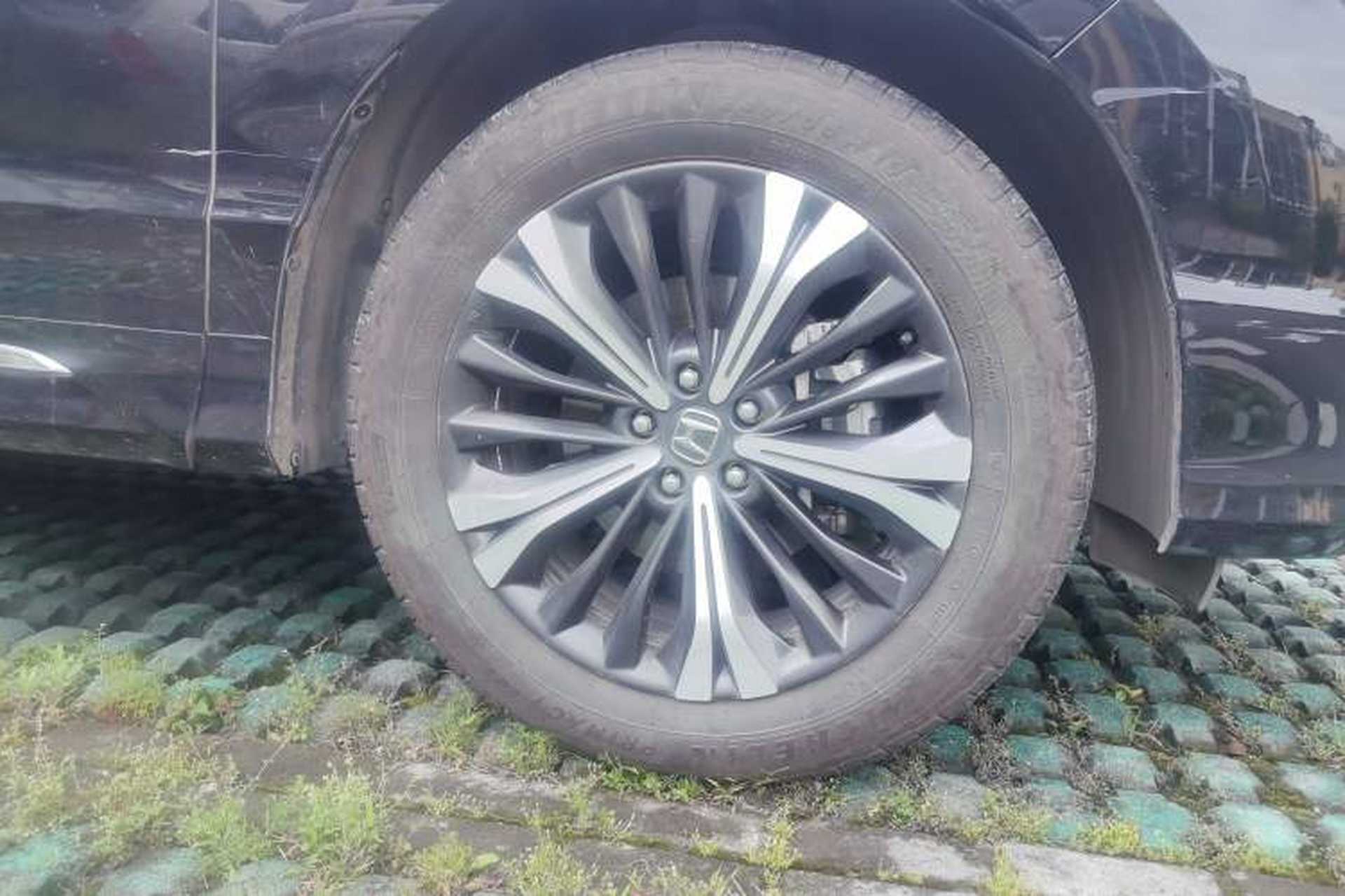 Used Honda UR-V 2020 370TURBO Four-Wheel Drive Prestige Edition Right Front Wheel Hub